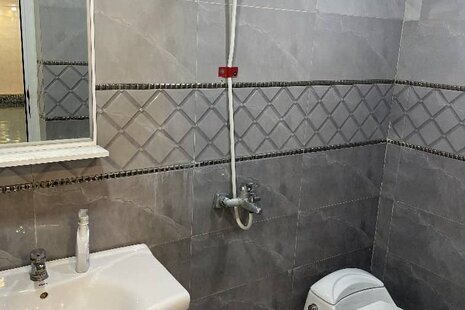 واحد در طبقه همکف ویلا امیرعلی چابکسر