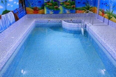 ویلا مبله استخردار دو خواب در مشهد