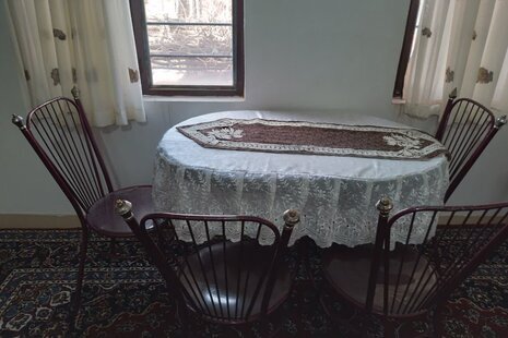 آپارتمان تکخواب مبله ویونا 2 در نطنز