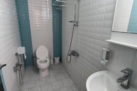 آپارتمان مبله دو خواب در شیراز