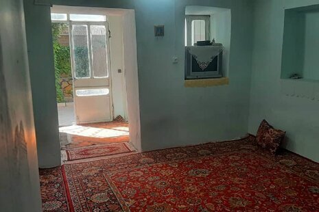 ویلا سنتی تکخواب مادربزرگ در شاندیز