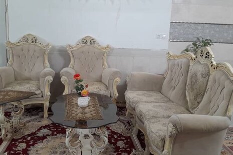 آپارتمان مبله تکخواب ریحان 1 در یزد