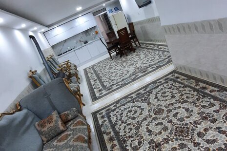 آپارتمان مبله تکخواب همکف در بجنورد