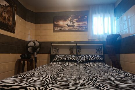 واحد تکخواب در طبقه همکف ویلا داریوش رشت