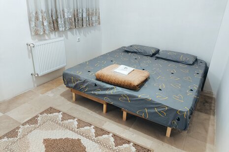 آپارتمان مبله تک خواب سروش 7 در خرم آباد