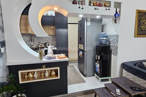 ویلا مبله تکخواب لاکچری آرامیس در لارستان
