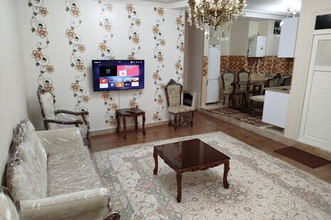 آپارتمان مبله دو خواب در بوشهر