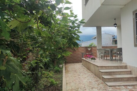 آپارتمان مبله دوخواب در چالوس