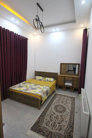 ویلا دوبلکس استخردار سه خواب سانا در محمود آباد