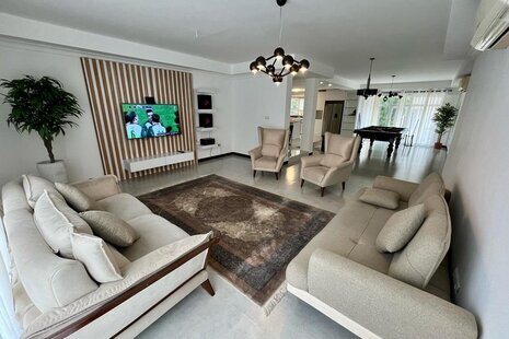 ویلا مبله دوبلکس چهار خواب در کیش