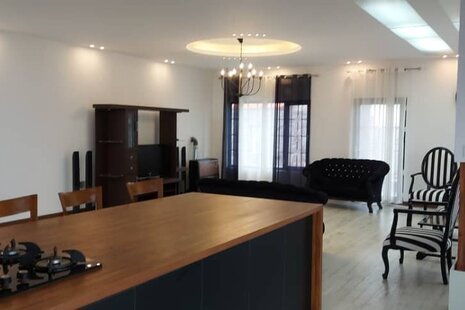 ویلا تریپلکس دوخواب همیشه بهار در دماوند