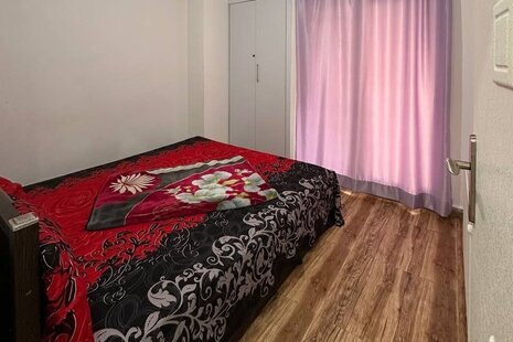 واحد مبله دوخواب 201 لاولی روم در محمودآباد