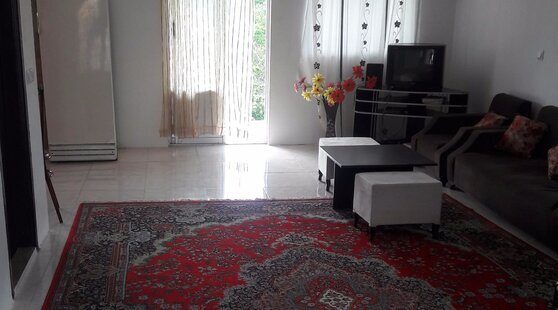 ویلا یک خواب درشیردار کلا بابل