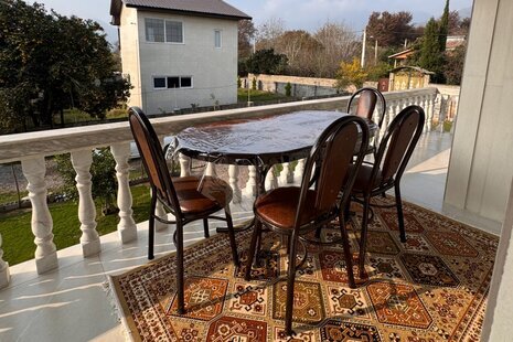 ویلا دوبلکس مبله سه خواب لوما در ماسال