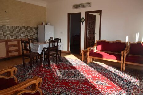 آپارتمان مبله سه خواب سرای دلگشا طبقه اول در آمل