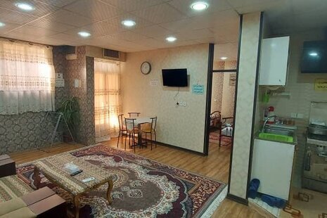 آپارتمان مبله خانه مسافر آدینه 2