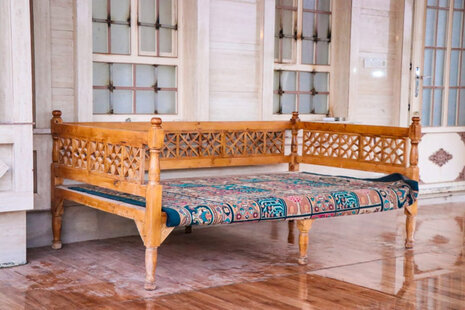 باغ ویلا دوخواب ماهان در دزفول