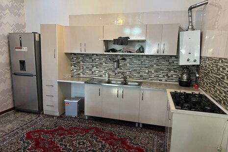 ویلا مبله دوخواب استخردار سرپوشیده در آغچه حصار