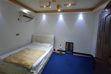 آپارتمان مبله دو خواب خلیج فارس 2 در آبادان