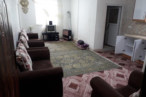 آپارتمان مبله تک خواب ساحلی سیفی پور در اسالم