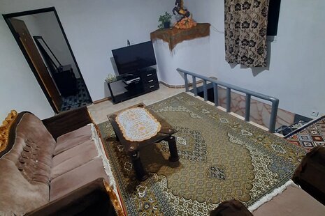 آپارتمان مبله دوبلکس تکخواب اقتصادی در رامسر