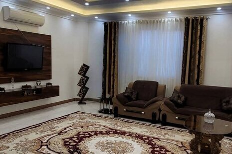 آپارتمان مبله تکخواب در سهیل خمام