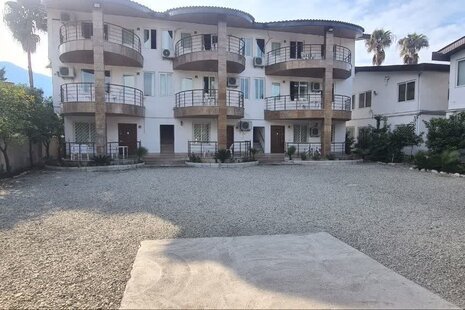 واحد مبله دو خواب پلاس در هتل آپارتمان نوشهر