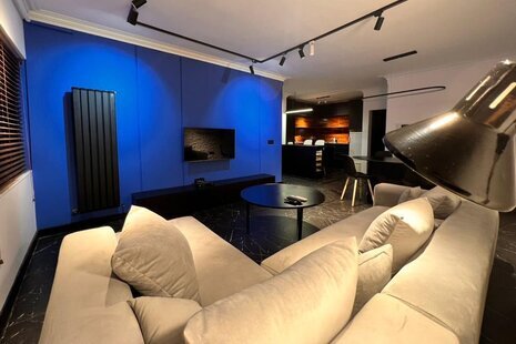 آپارتمان مبله تکخواب لاکچری 7 در گرگان