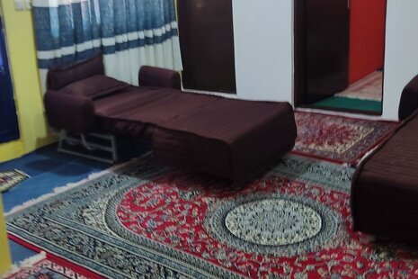 ویلا تک خواب قاصدک آرام در بندر انزلی