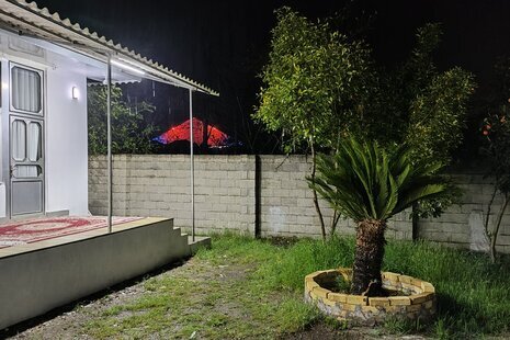 ویلا مبله دو خواب اقاقیا در صومعه سرا