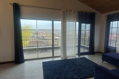 ویلا تریپلکس دوخواب همیشه بهار در دماوند