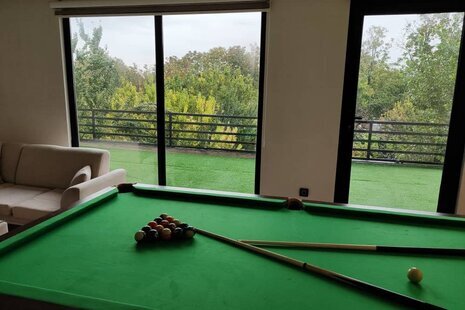 ویلا دوبلکس 3 خواب استخردار ملورین 2 در شهریار