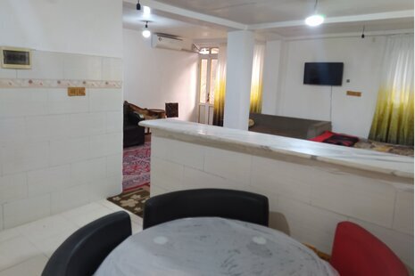 سوئیت مبله (3) در باغ ویلا در رشت