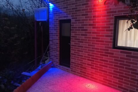 سوئیت امارت باران در املش