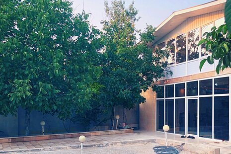 ویلا استخردار مبله دو طبقه در چهارباغ