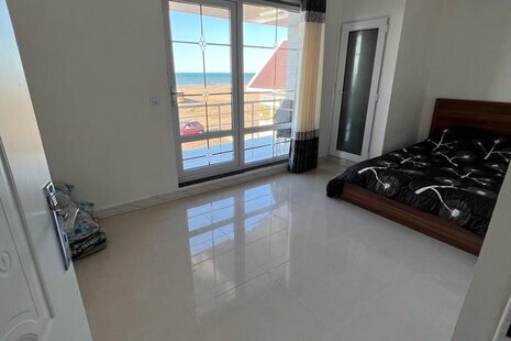 ویلا ساحلی دوبلکس ویو دریا در زیباکنار