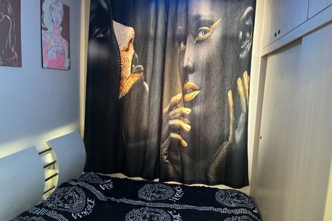 آپارتمان مبله تکخواب رویایی در نارمک