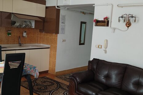 آپارتمان دو خواب مبله در لاهیجان