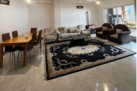 آپارتمان دوخواب مبله در تنکابن