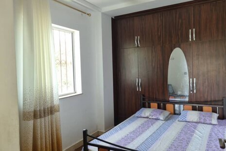 آپارتمان دو خواب مبله کاملیا 1 در رامسر