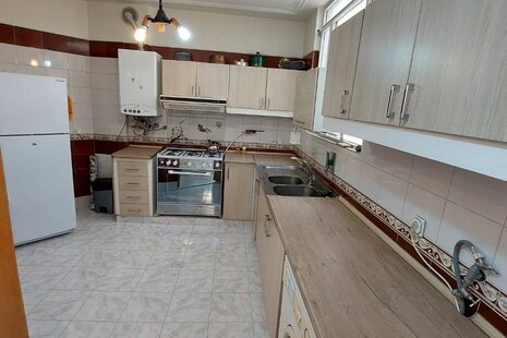 آپارتمان مبله دو خواب آرام در شیراز