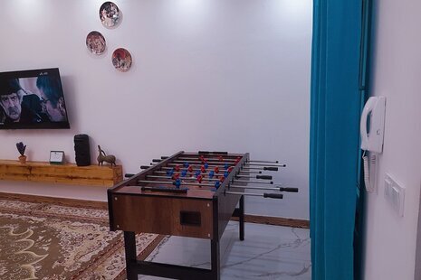 ویلا دوبلکس تکخواب جنگلی در رویان