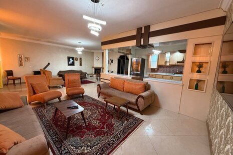 آپارتمان مبله دوخواب سید رضی در مشهد