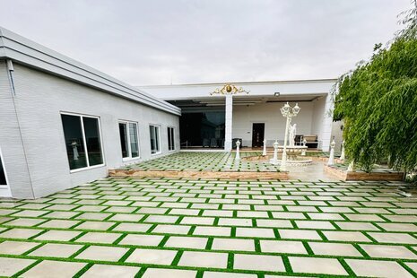 عمارت استخردار چهارخواب سهیل در کردان