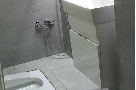 آپارتمان مبله دوخواب در پاسداران