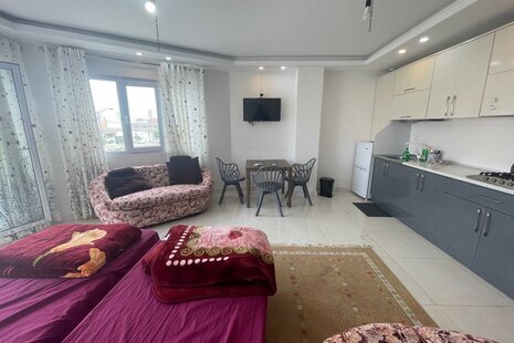 سوئیت مبله 1 تیرگر در بابلسر