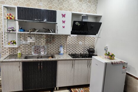 سوئیت ویلا مبله دره شمالی 4 در گالیکش