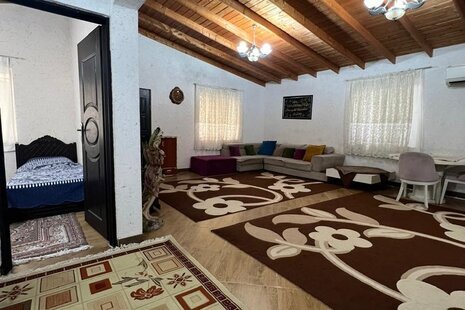 ویلا مبله دوخواب در زیباکنار
