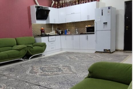 خانه ویلایی دو خواب مبله استخردار در کردان