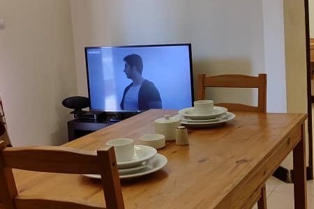 آپارتمان مبله تکخواب هیرمند صدف در کیش
